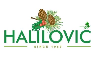 Službeni znak porodične firme Bio-Halilović iz Ilijaša