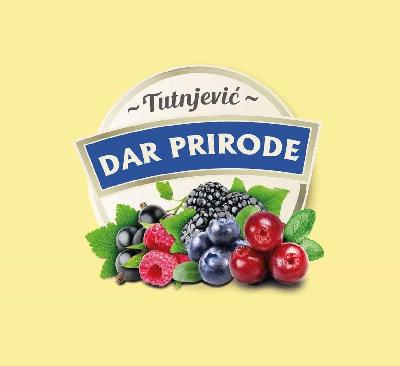 Službeni znak porodičnog obrta Dar Prirode iz Fojnice