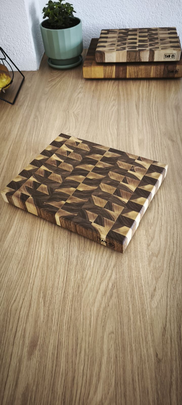 End-grain daska od oraha Daske by TAB